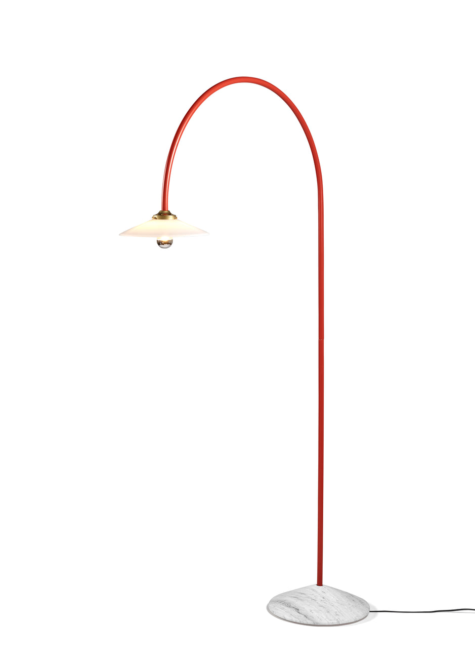 standing lamp marble n°2