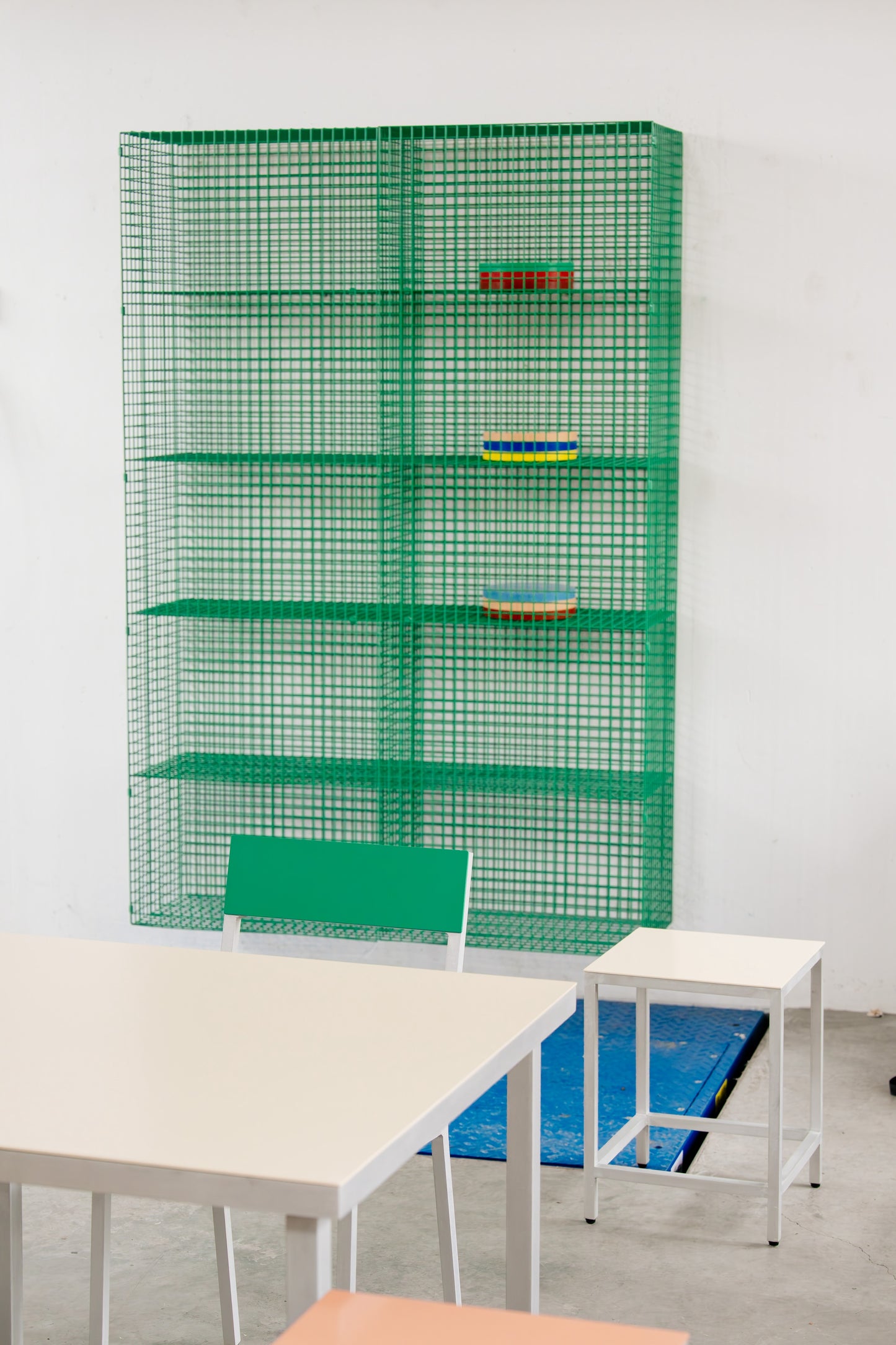 bar stool alu