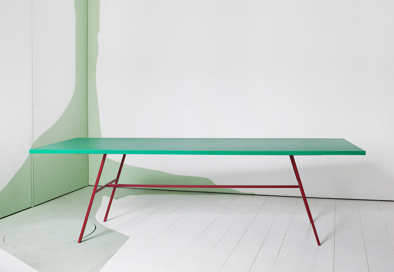 long table