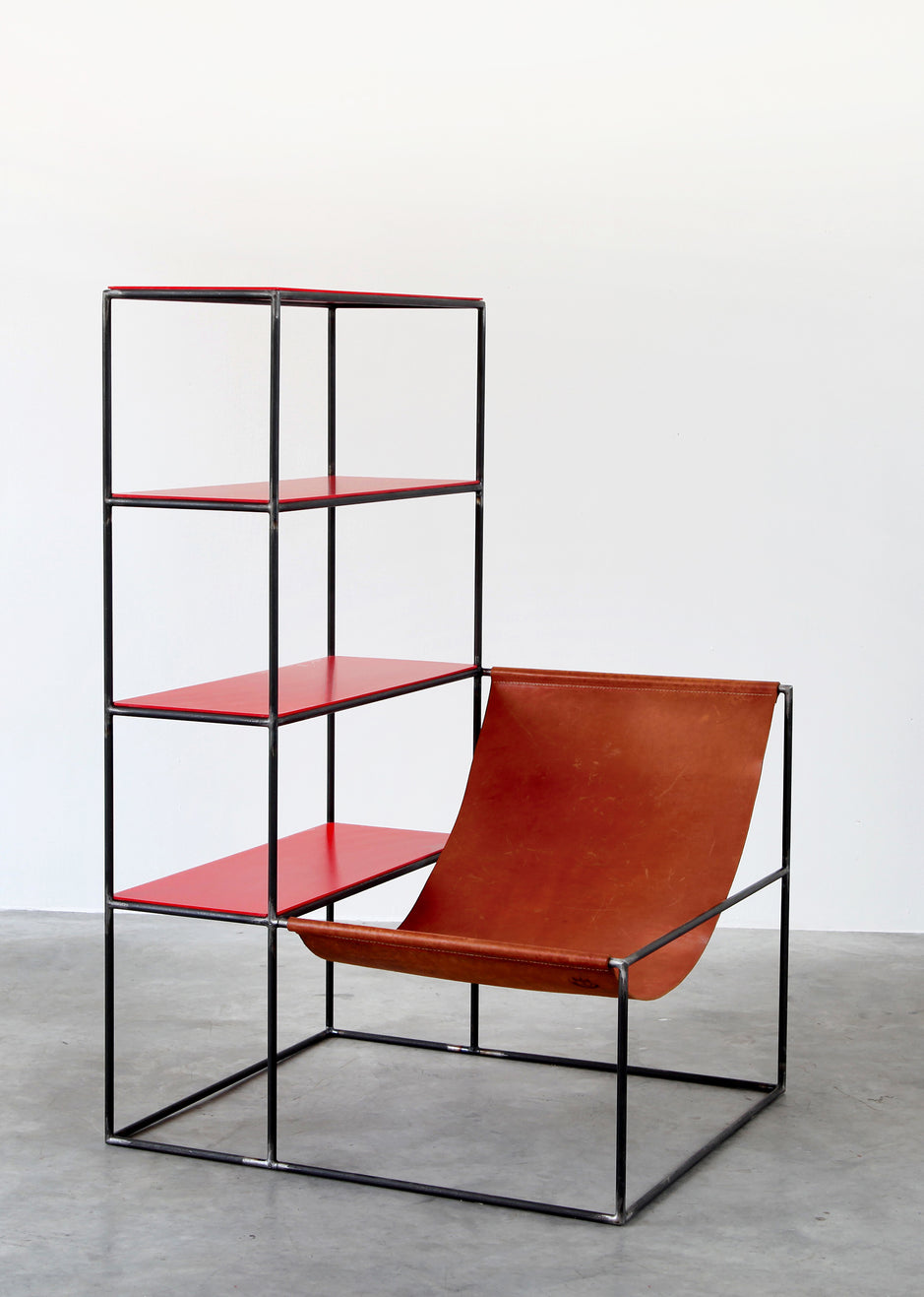 rack + seat
