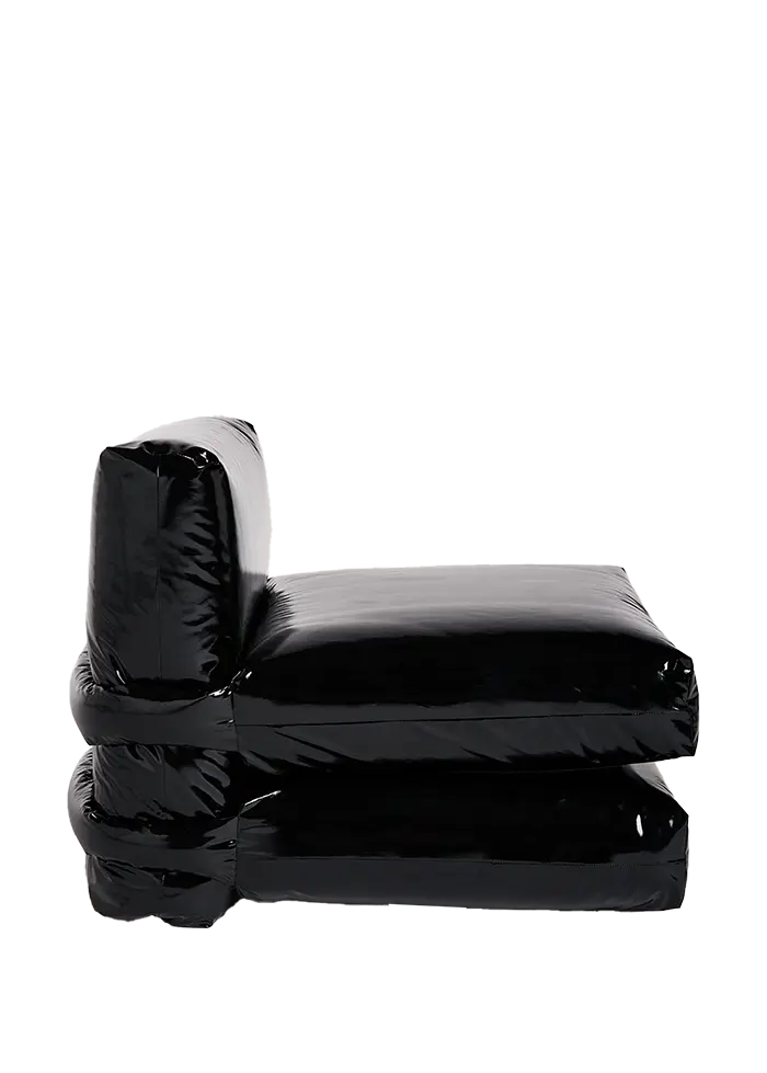 pillow sofa lacquer