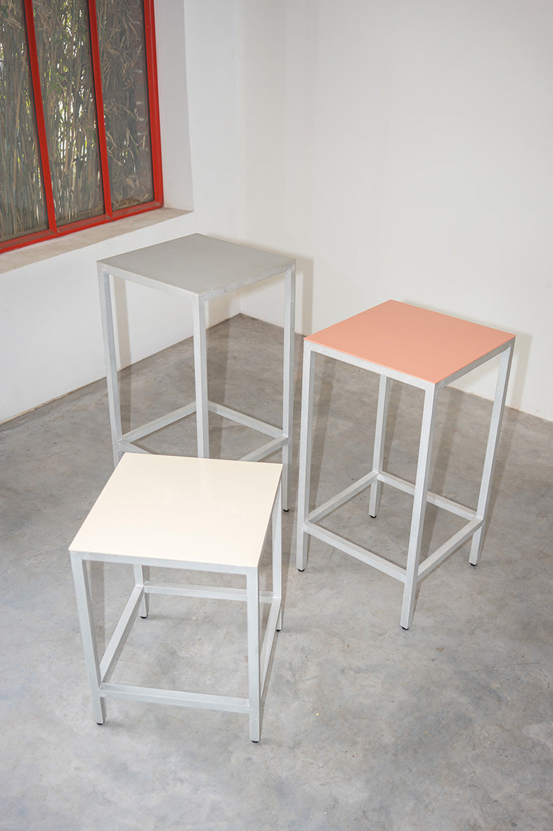 bar stool alu