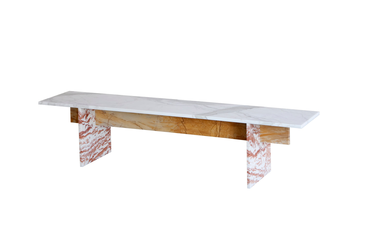 marble bench