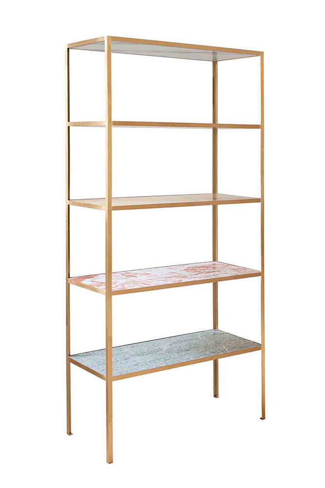 rack + marble